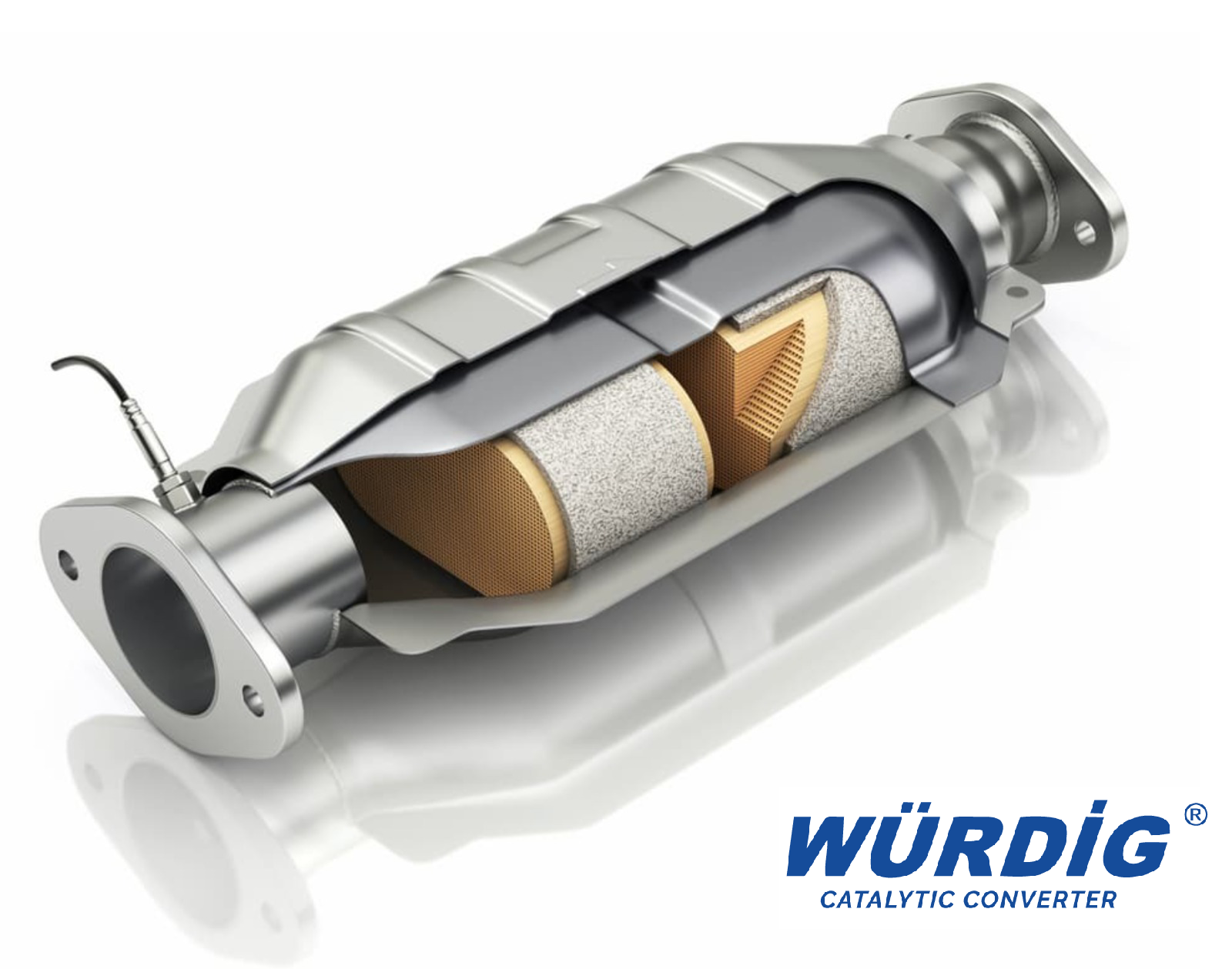 Catalytic Convertor Steel Exhaust Systems